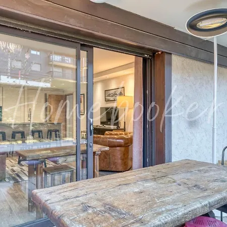 Apartment Appartement Etoile Megeve